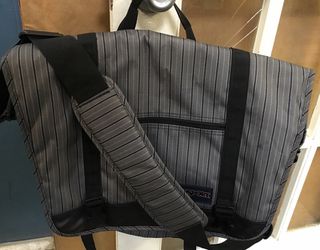 Throttle Messenger Bag/Shoulder Bag by JanSport