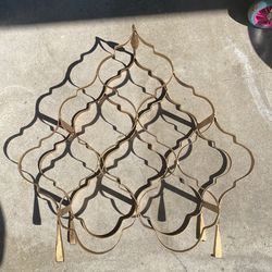 Wine Rack For 6 Bottles