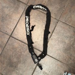 Pedego Bike Lock