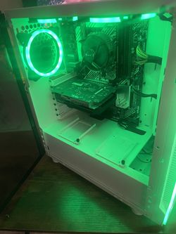 Skytech Gaming Pc With Box Archangel 