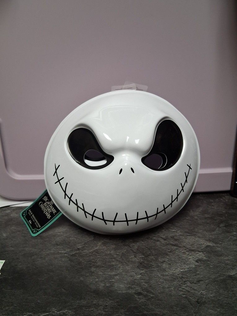 JACK SKELLINGTON MASK ๐$8 EACH ONE