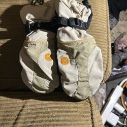 Colombia Gloves Great Shape Men's Small Super Warm 