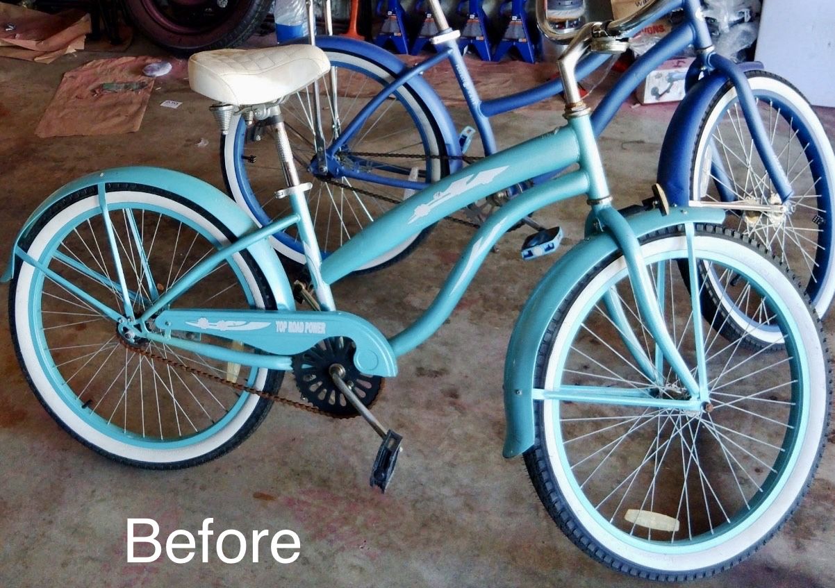 Restomod Woman’s/Girl’s Micargi Rover GX Single-Speed Cruiser Bike