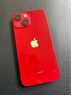 Apple iPhone 13 Mini, 128GB, Red. Unlocked! Shoot me offer!!