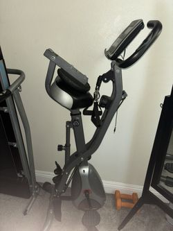Exercising Bike