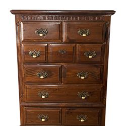 Solid Wood Dresser / Chest of Drawers