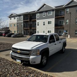 2011 Chevy Silverado