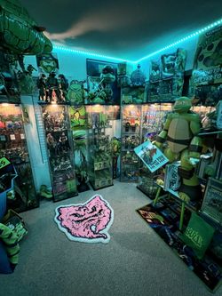 Massive Teenage Mutant Ninja Turtles Collection 