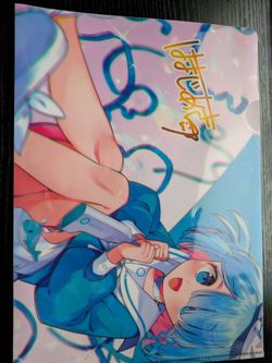 Blue Archive File Folder - Anime Expo 2024