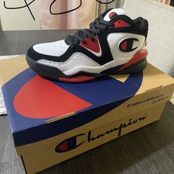 Tenis Nuevos Champion $70 Y Pumas $50