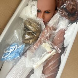 New In Box Adult Doll 