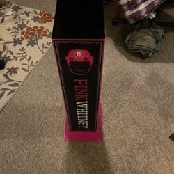 Pink Whitney Vodka Shot Stand