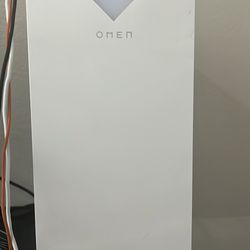 OMEN High End RTX Gaming Pc