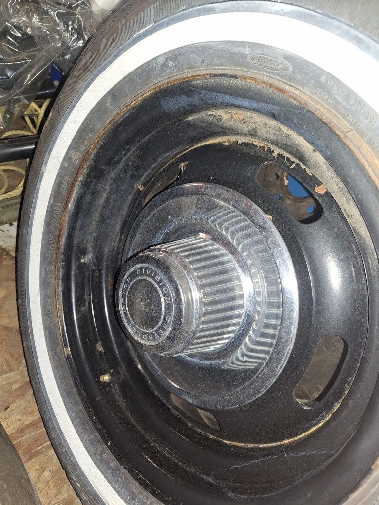 Classic Tire Monte Carlo SS