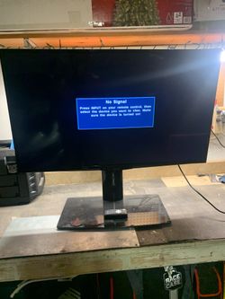 40in Insignia LED TV