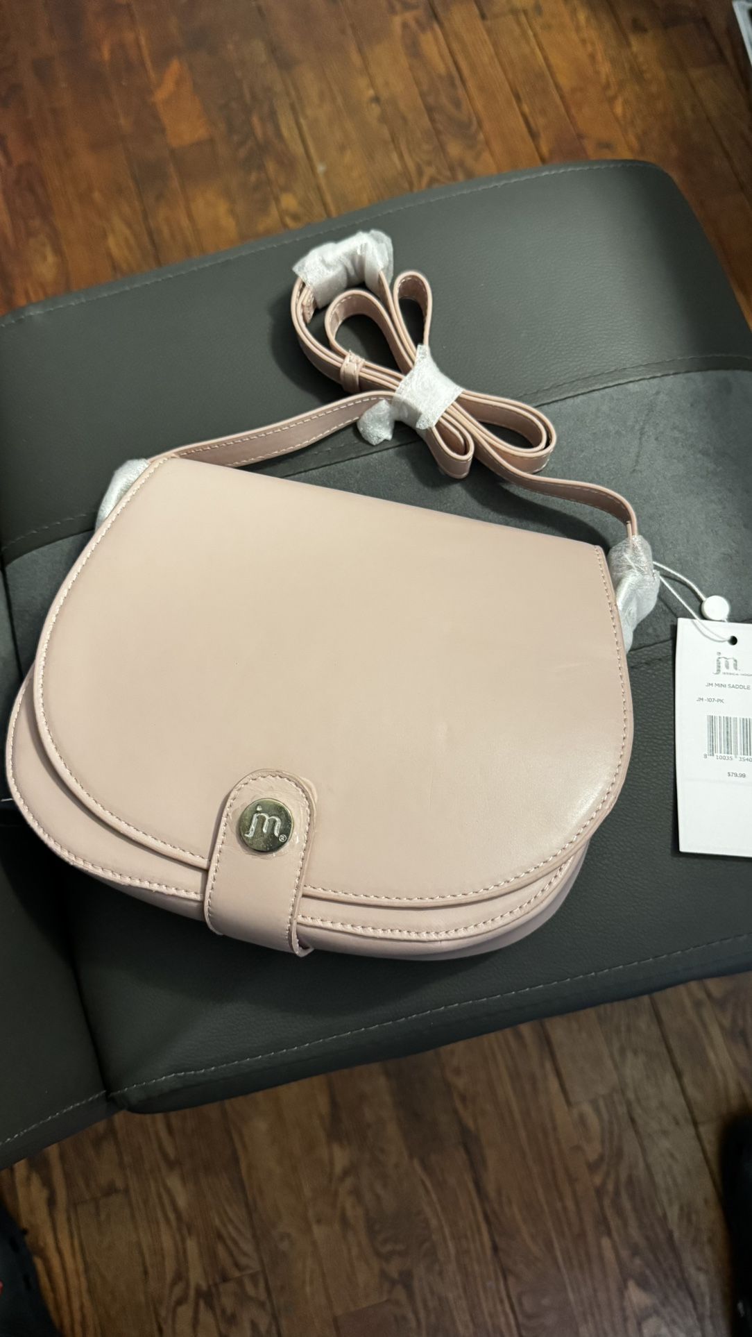 JM Mini Saddle Bag