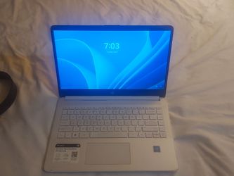 Hp laptop