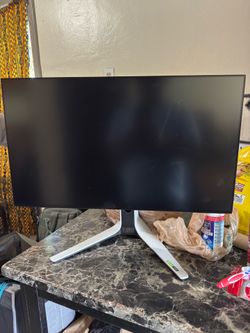 Alienware 27” monitor 1440P 280Hz FOR PARTS