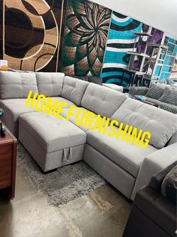 Furniture living room Sectional fabric
