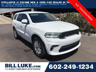 2021 Dodge Durango