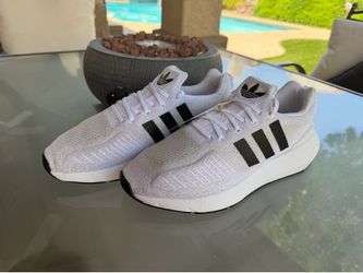 Adidas Megaride -Grey/White Sneakers - New- 9m / 10.5w