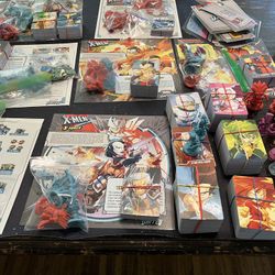 Marvel United: X-Men Board Game Collection
