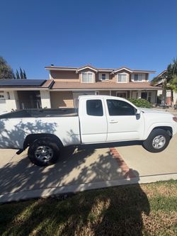 2018 Toyota Tacoma