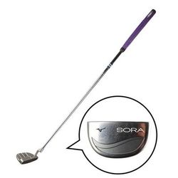 Mizuno SORA Putter 33" Steel Shaft