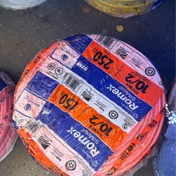 romex 10/2 250ft 220$