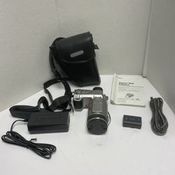 SONY CyberShot DSC-F707 5MP Digital Camera Zeiss 10x Zoom Lens Bundle - Tested