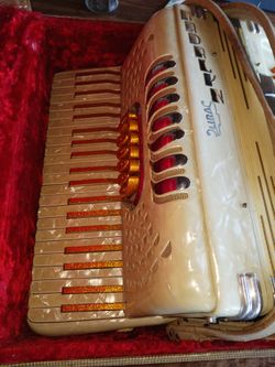 Accordion For Sale