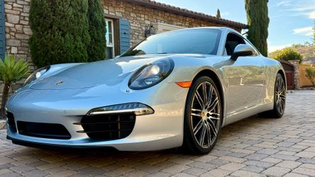 2016 Porsche 911