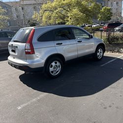 2009 Honda Cr-v
