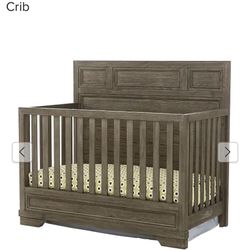 Baby Crib 