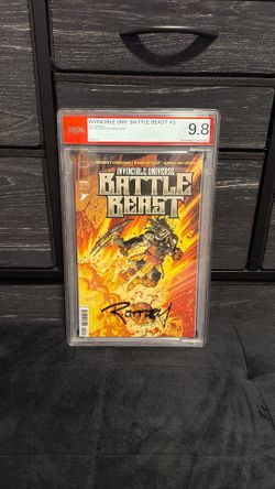 Invincible Universe: Battle Beast #3
