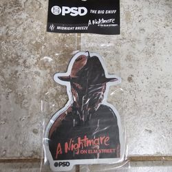 Freddy Krueger Car Scent