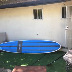 Ron House 12’ paddleboard in great shape