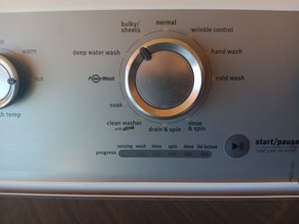 Washer Maytag