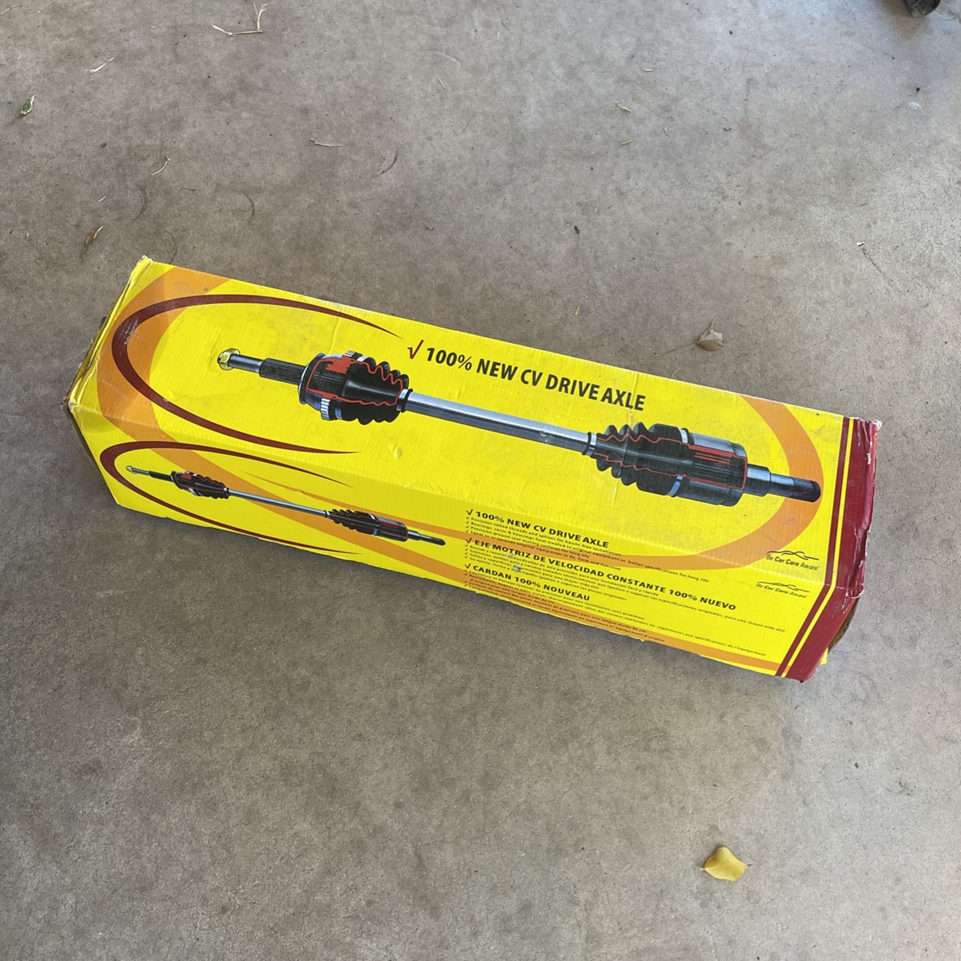 Chevy Truck Axle K1500 - NEW