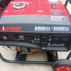 Generator 6900w