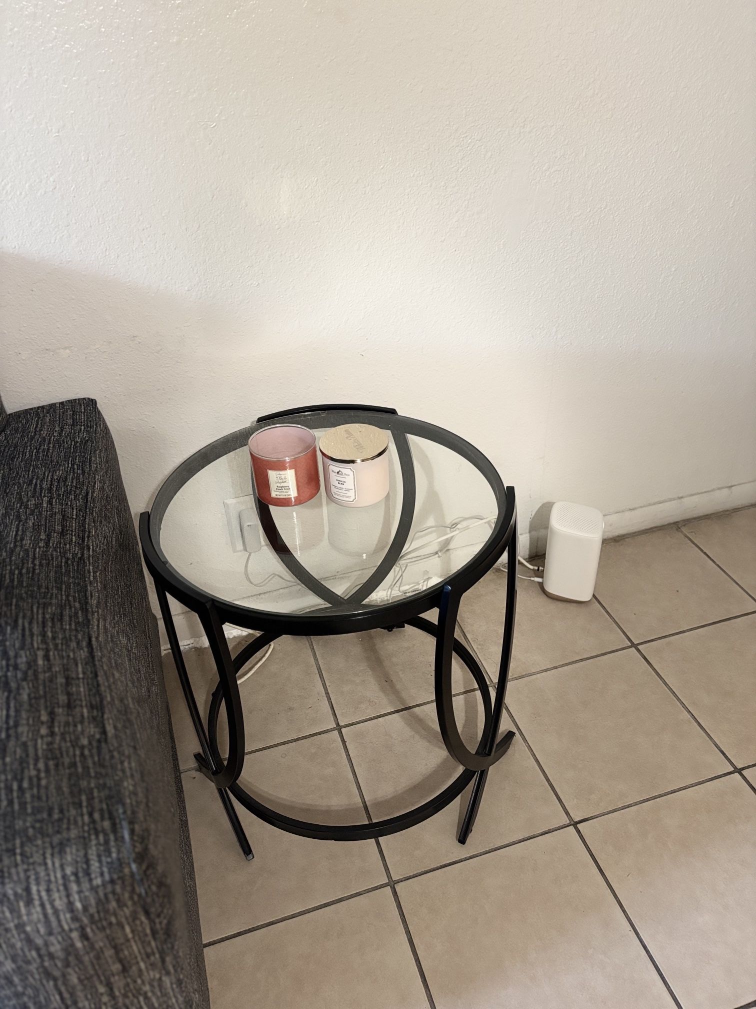 3 piece end tables