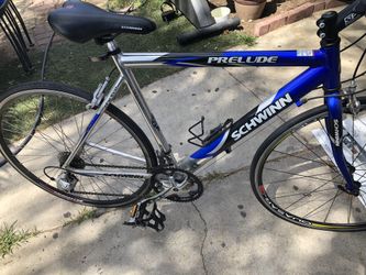Schwinn road bike