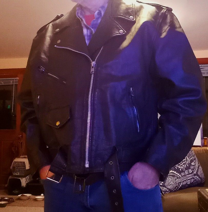 Biker Jacket