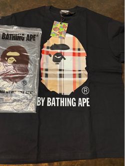 Bape tee shirt