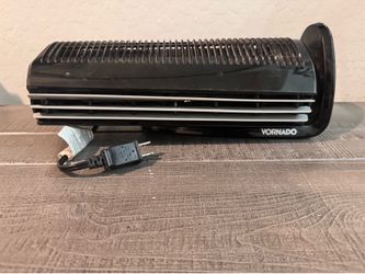 Vornado whole-room air circulator