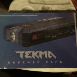 Tekma Defense Pack