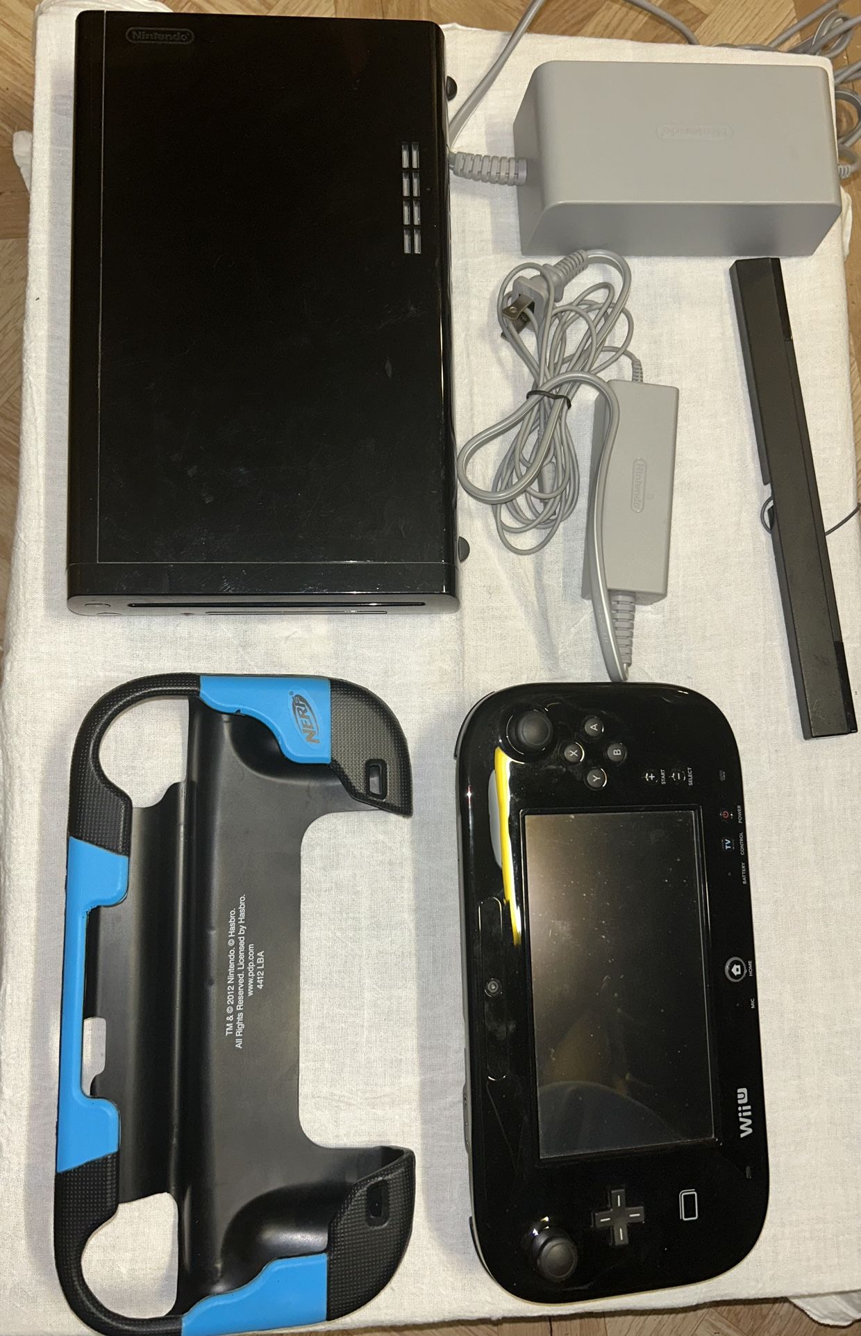 Wii U