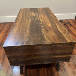 Center Coffee Table