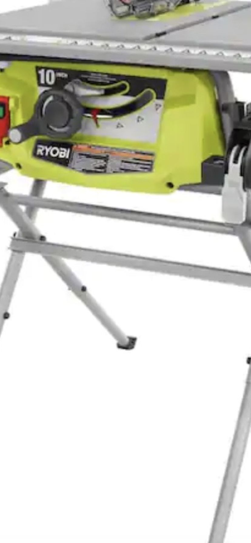 Ryobi Table Saw , For Sale