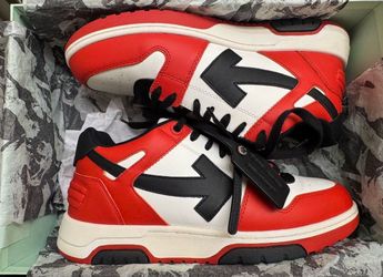 Off White (Out Of The Office )Shoes  (Great Condition ) NO TRADES!!!